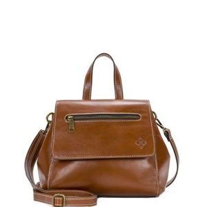 Patricia Nash Molina Convertible Satchel
